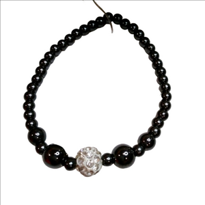 Magnehealth magnetic therapy stretch bracelet new fashion jewelry size 7